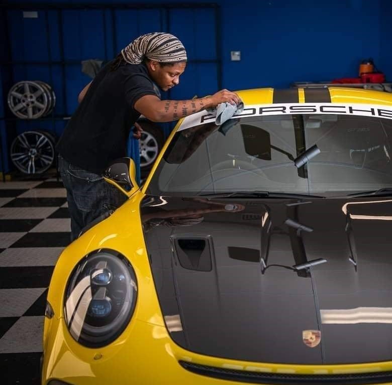E-Book - Shimmer - The Detailers 101 handbook - a beginners introduction to detailing