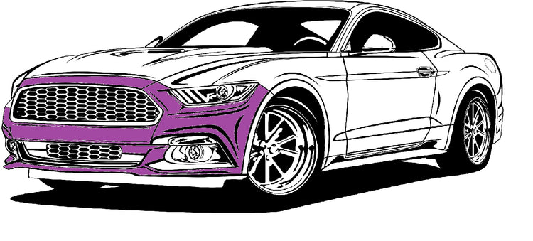 ppf front bumper