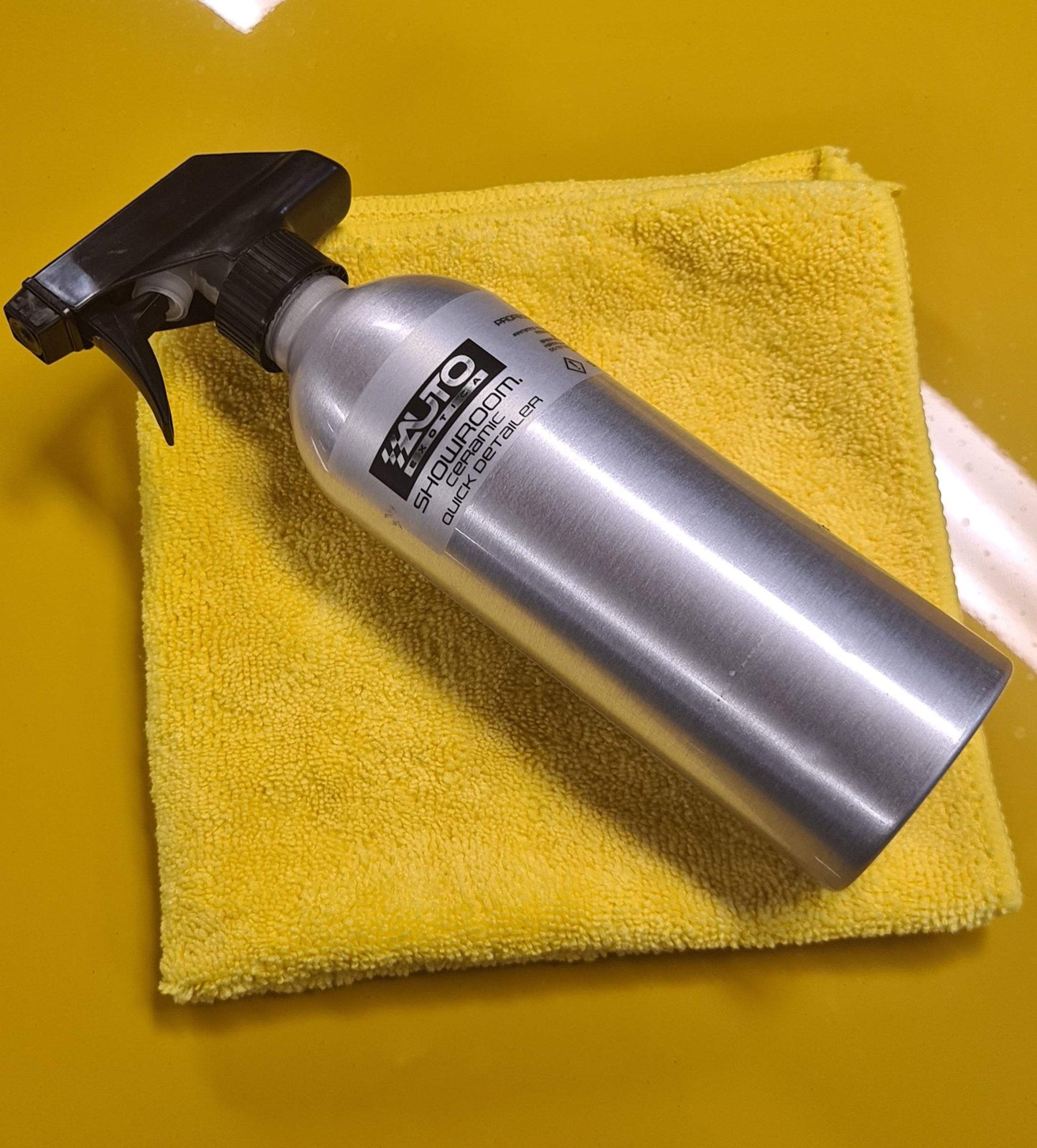 Auto Exotica: Showroom - Premium Ceramic Spray Sealant 500ml