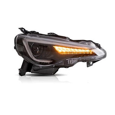 GT 86 Sidewinder headlights